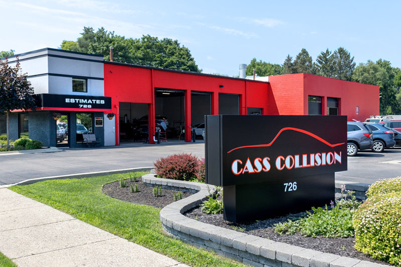 Autobody Repair Cass Collision